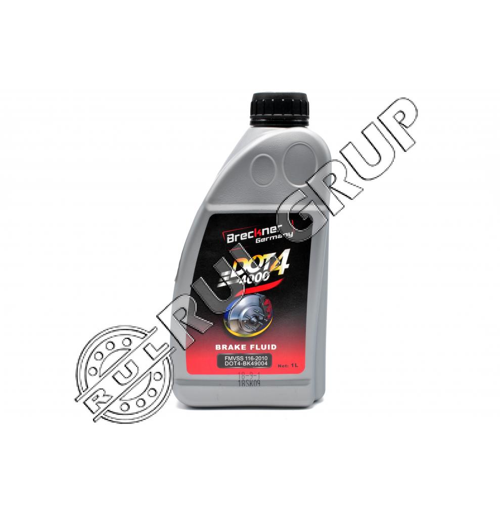 LICHID DE FRANA DOT4 1L BRECKNER BK49004